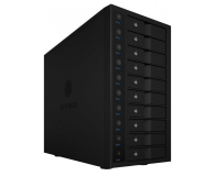 ICY BOX Obudowa 10x 3.5" SATA - 720393 - zdjęcie 1